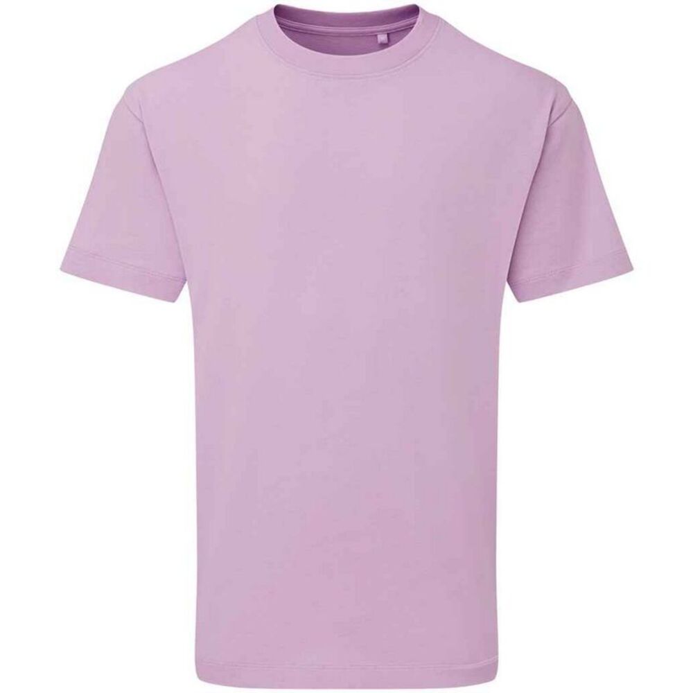 Anthem Unisex Adult Heavyweight T-Shirt / Lavender